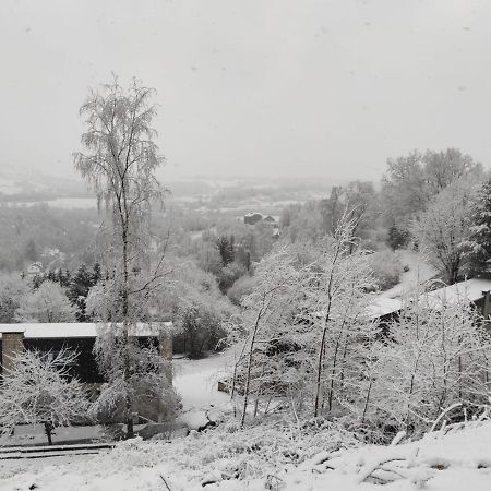 Les Terrasses De Malmedy Studio 333 Yellow Grey Eksteriør billede