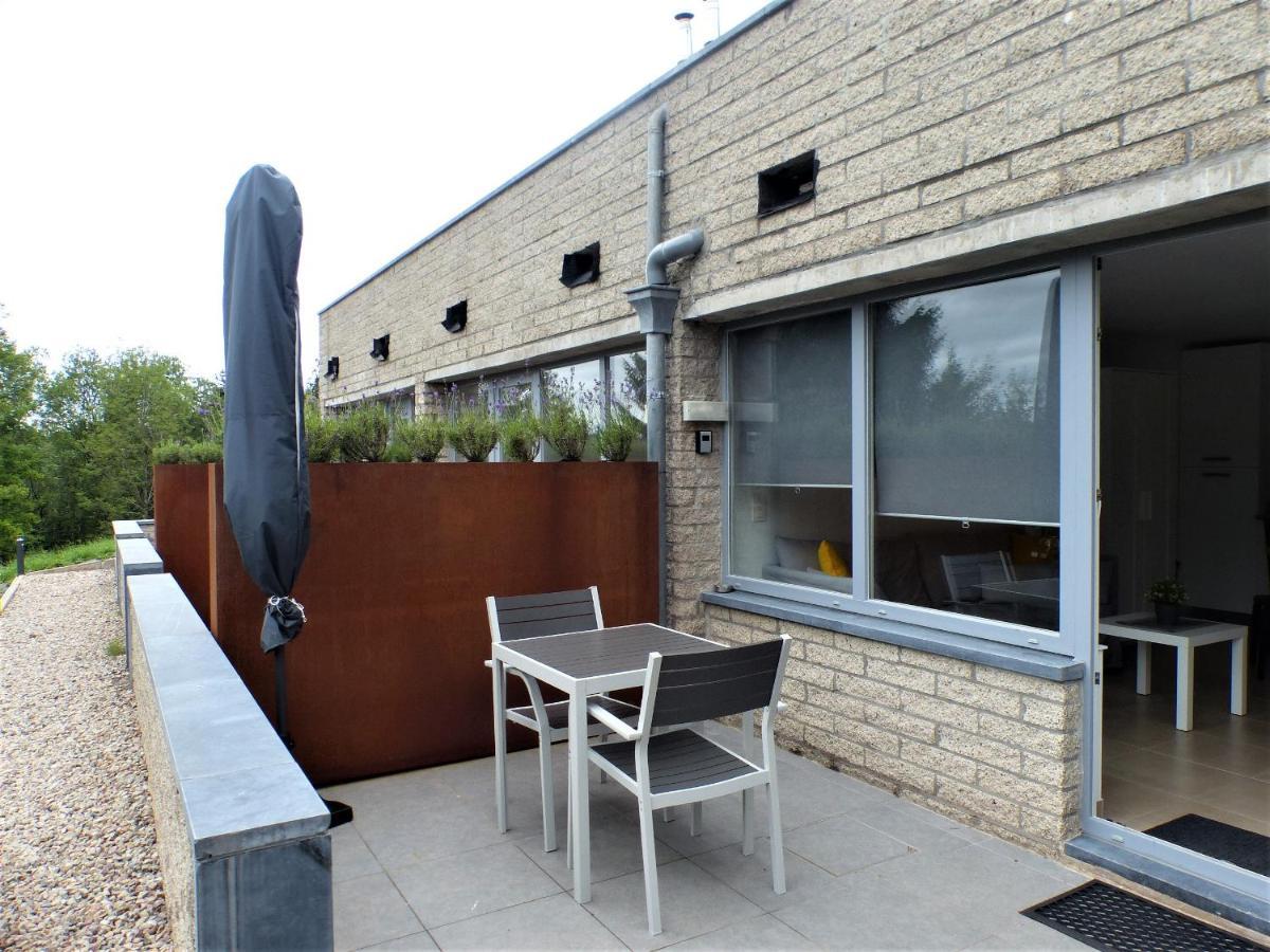 Les Terrasses De Malmedy Studio 333 Yellow Grey Eksteriør billede