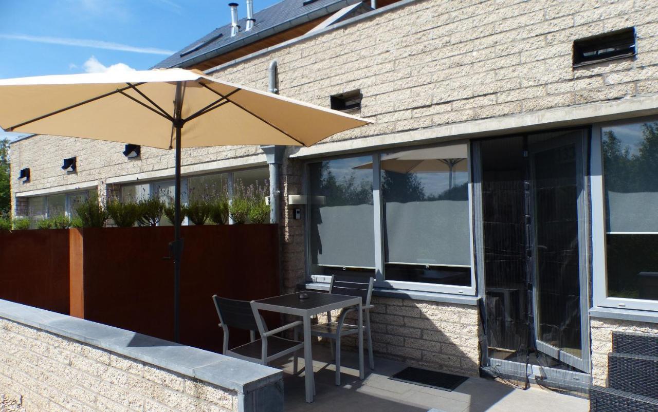 Les Terrasses De Malmedy Studio 333 Yellow Grey Eksteriør billede