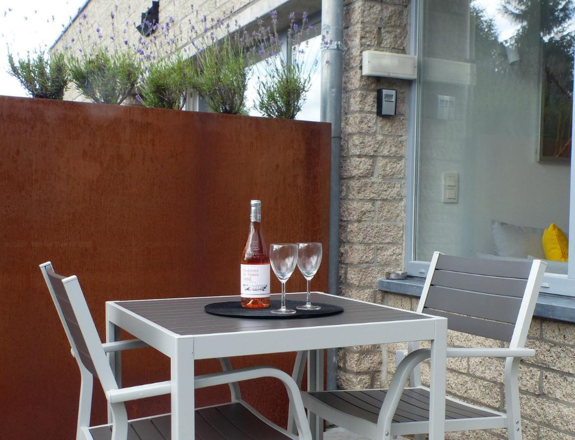 Les Terrasses De Malmedy Studio 333 Yellow Grey Eksteriør billede
