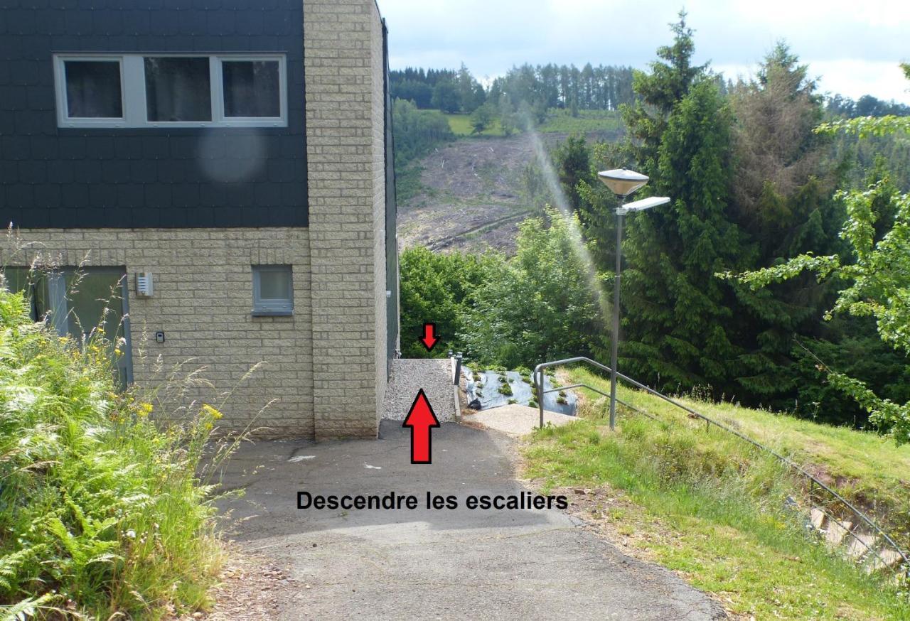 Les Terrasses De Malmedy Studio 333 Yellow Grey Eksteriør billede