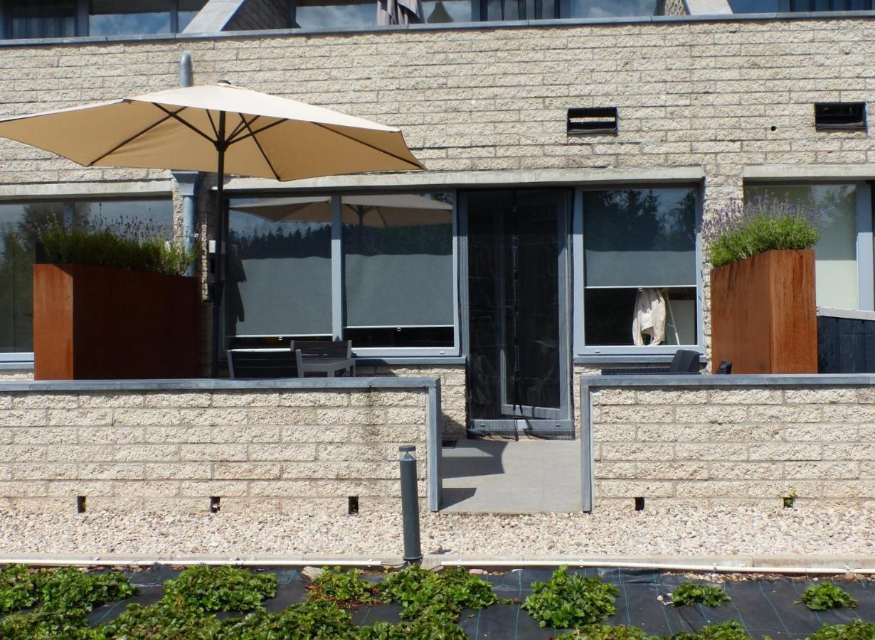 Les Terrasses De Malmedy Studio 333 Yellow Grey Eksteriør billede